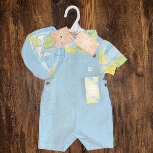 Tommy Bahamas matching set with hat